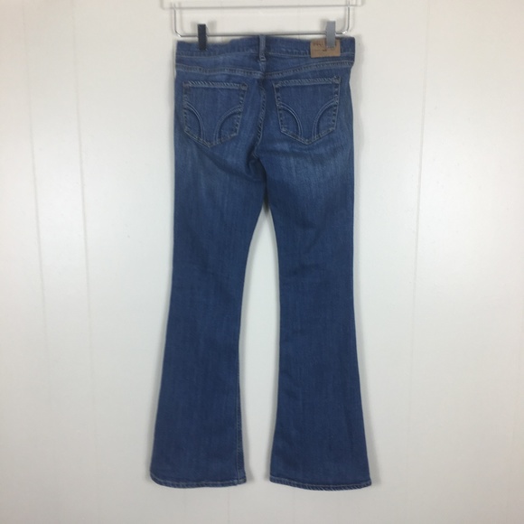 Hollister Social Stretch Women's Jeans Size 3S - Picture 2 of 5